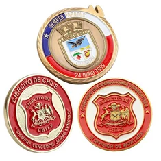 Muniti tal-Isfida tad-Dwana Muniti tal-Isfida tal-Metall tal-Enamel Souvenir