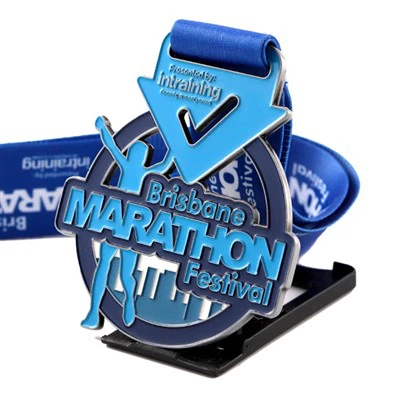 Customization Marathon Finisher Running Midalji